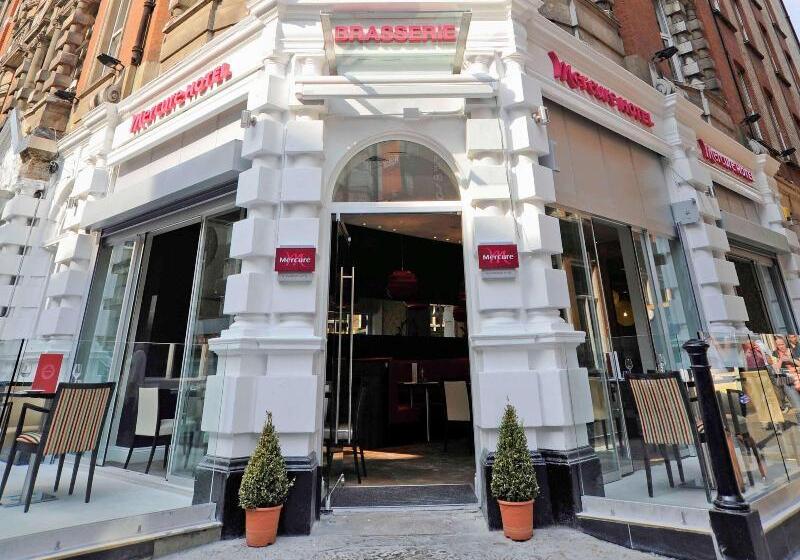 هتل Mercure London Bloomsbury