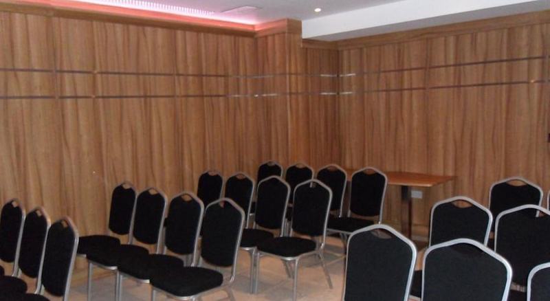 Отель Mercure London Bloomsbury