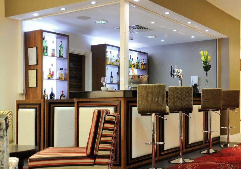 Отель Mercure London Bloomsbury