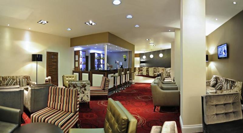 Отель Mercure London Bloomsbury