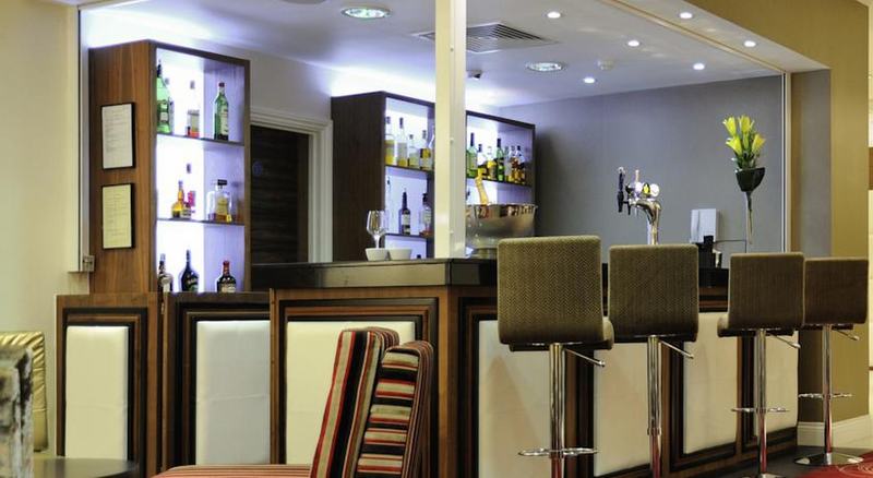 Отель Mercure London Bloomsbury