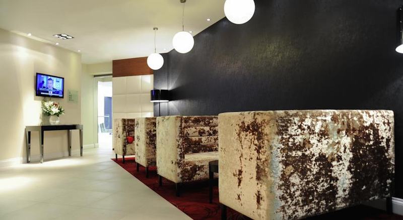 Отель Mercure London Bloomsbury