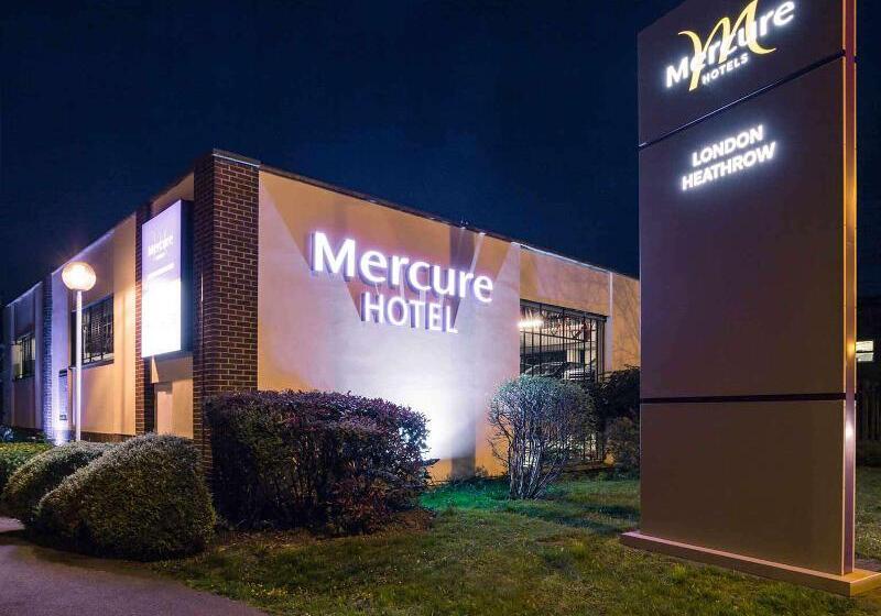 فندق Mercure London Heathrow