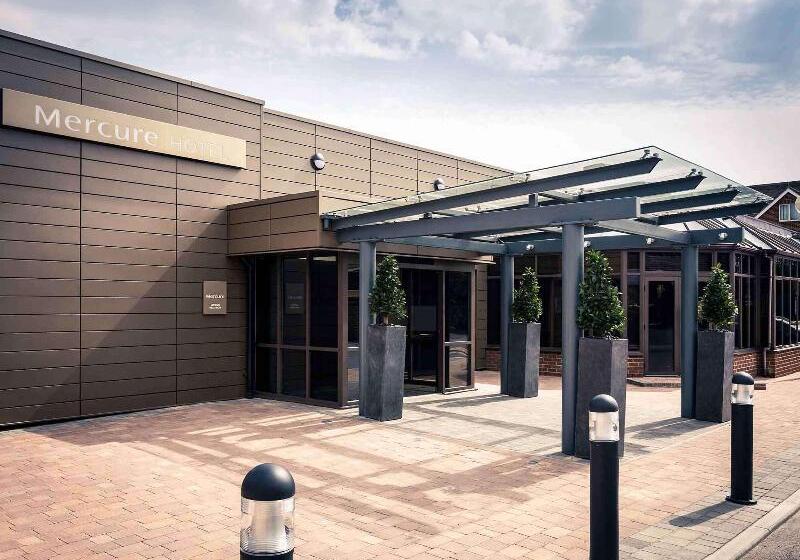 فندق Mercure London Heathrow