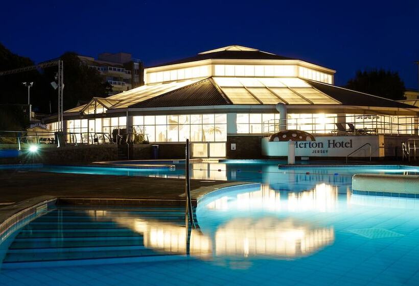 ホテル Merton