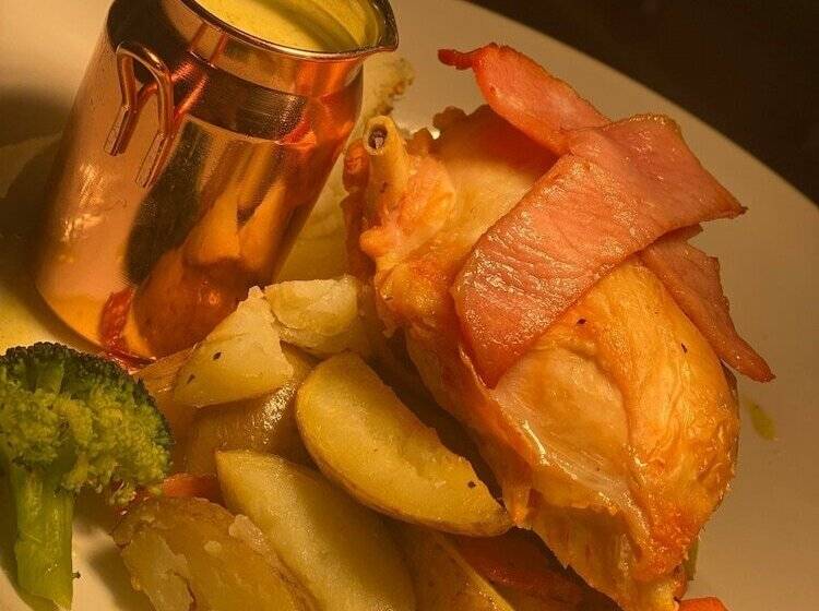 בית מלון כפרי The Mill House