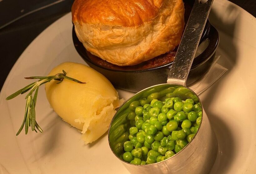 בית מלון כפרי The Mill House