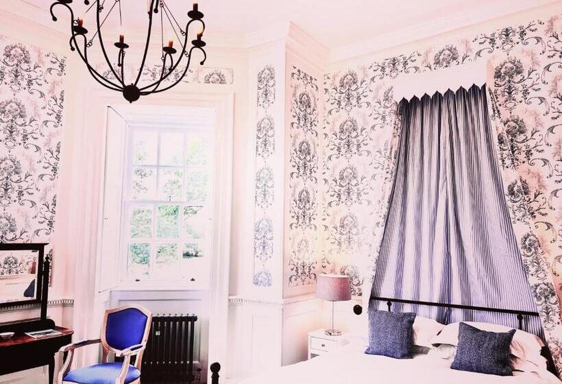 فندق Moffat House