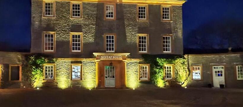 فندق Moffat House