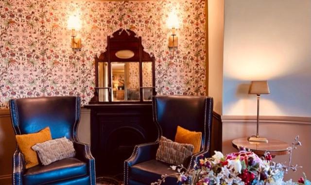 فندق Moffat House