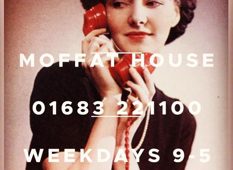 فندق Moffat House