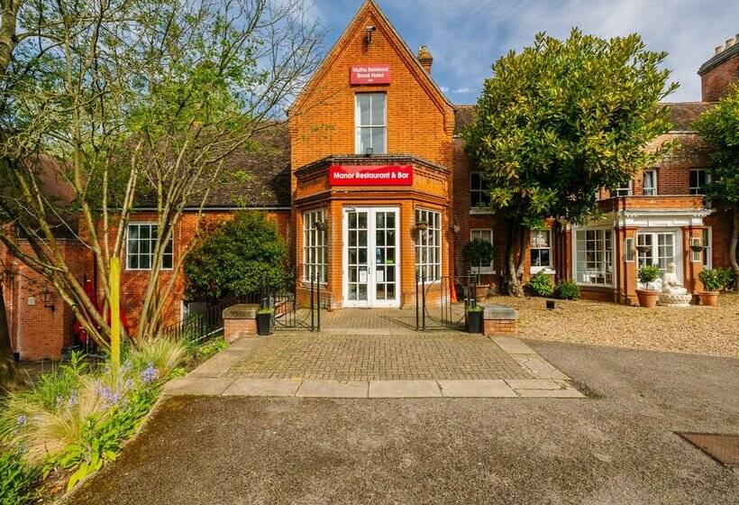 فندق Muthu Belstead Brook