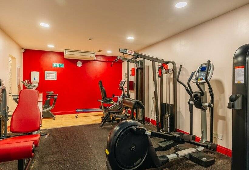 فندق Muthu Belstead Brook