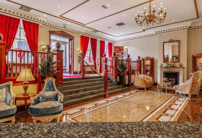 فندق Muthu Belstead Brook