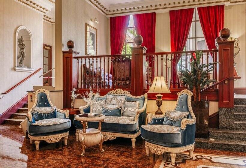 فندق Muthu Belstead Brook