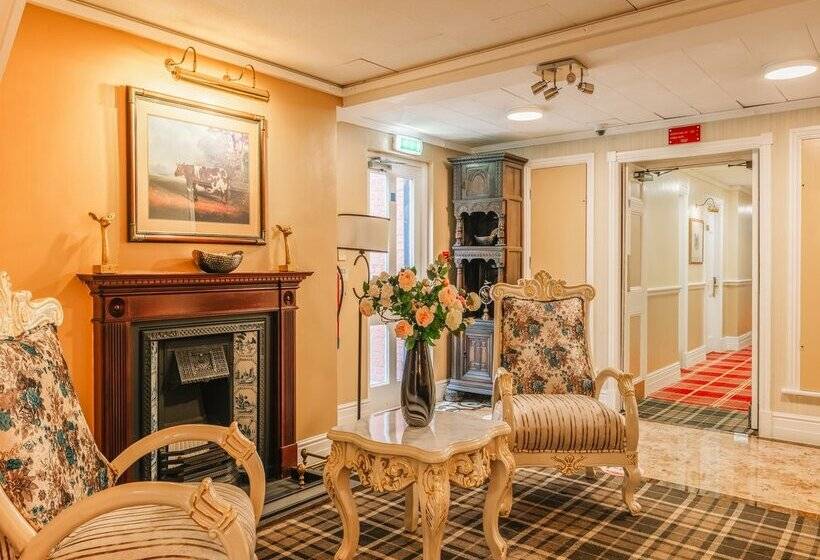 فندق Muthu Belstead Brook