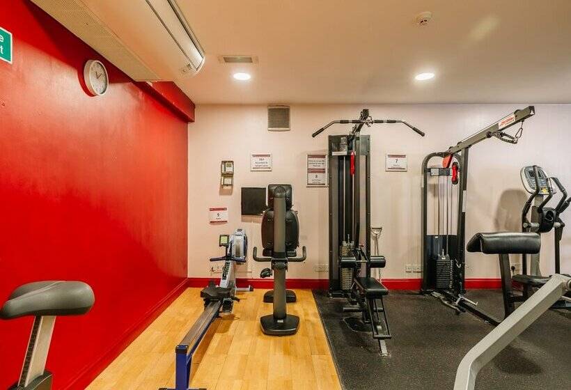 فندق Muthu Belstead Brook