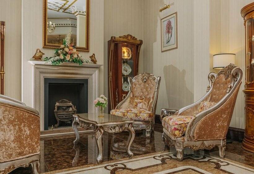 فندق Muthu Belstead Brook