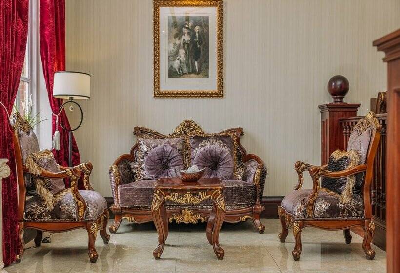 فندق Muthu Belstead Brook