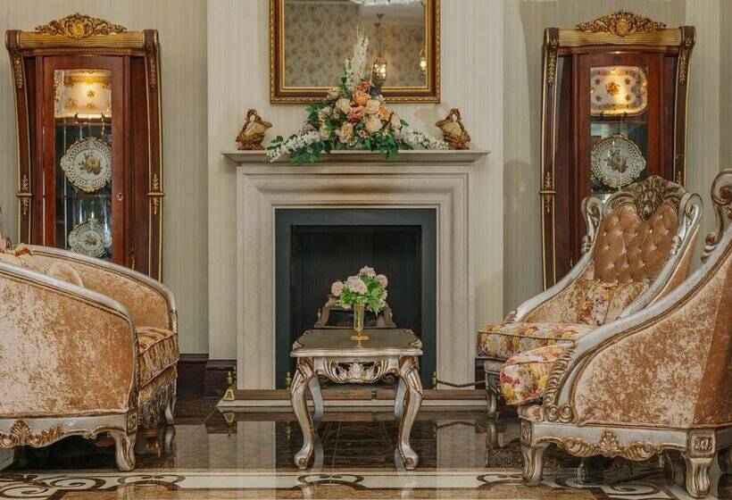 فندق Muthu Belstead Brook