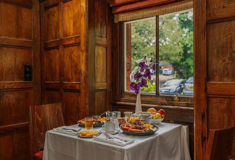 فندق Muthu Belstead Brook