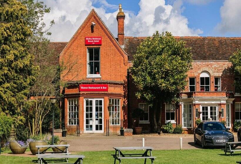 فندق Muthu Belstead Brook