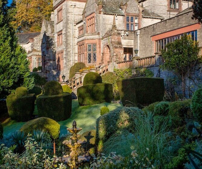 Netherwood Hotel & Spa