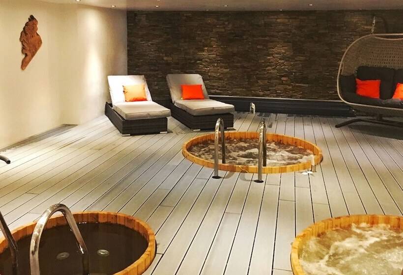 Netherwood Hotel & Spa