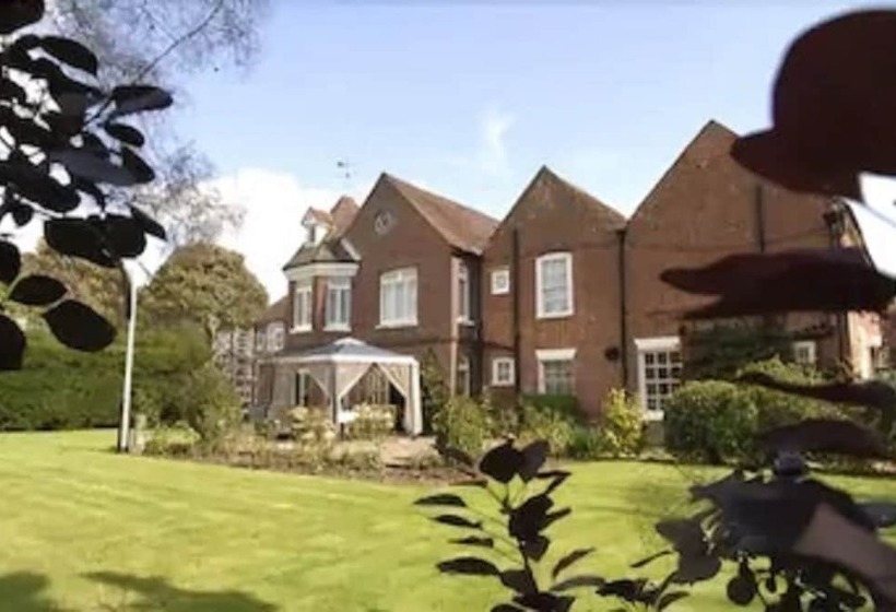 酒店 Newtown House