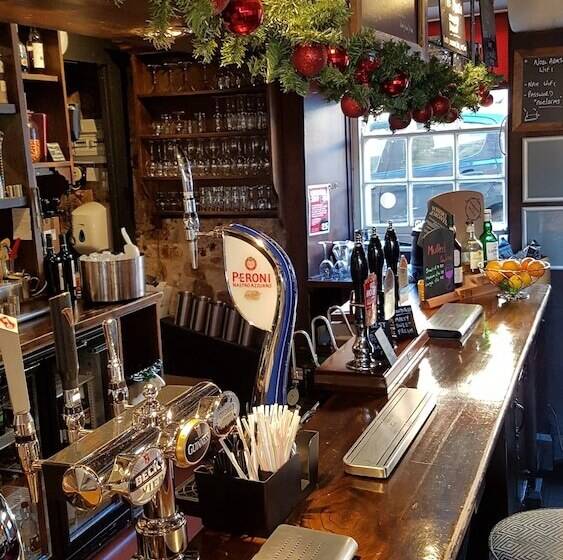 酒店 Noel Arms   A Bespoke