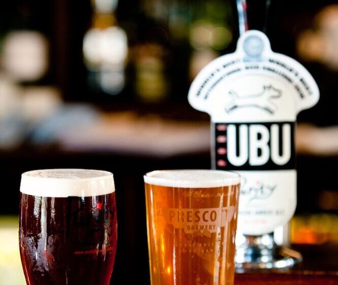 酒店 Noel Arms   A Bespoke