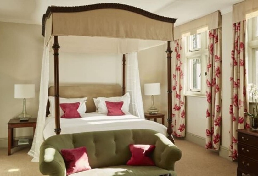 Ockenden Manor Hotel & Spa