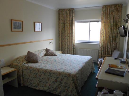 Отель Old Court House