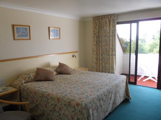 Отель Old Court House