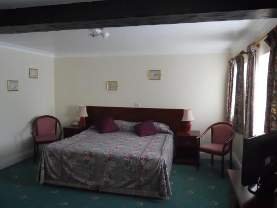 Отель Old Court House