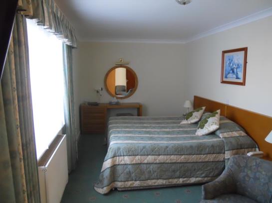 Отель Old Court House