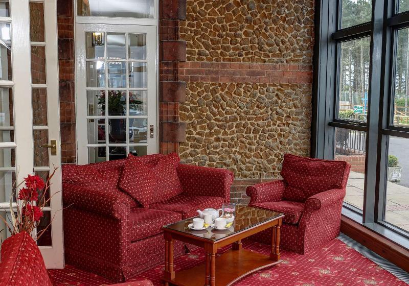 فندق Old Hunstanton Le Strange Arms