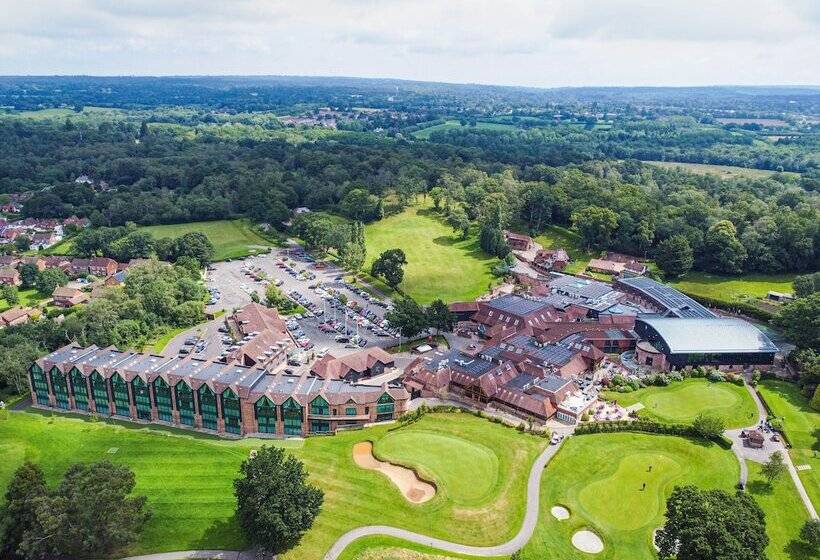 Old Thorns Hotel & Resort