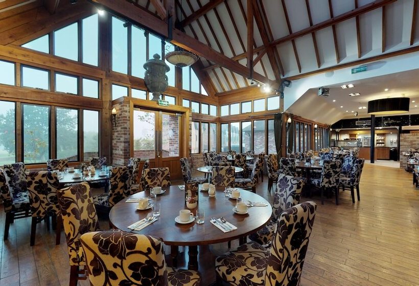 Old Thorns Hotel & Resort