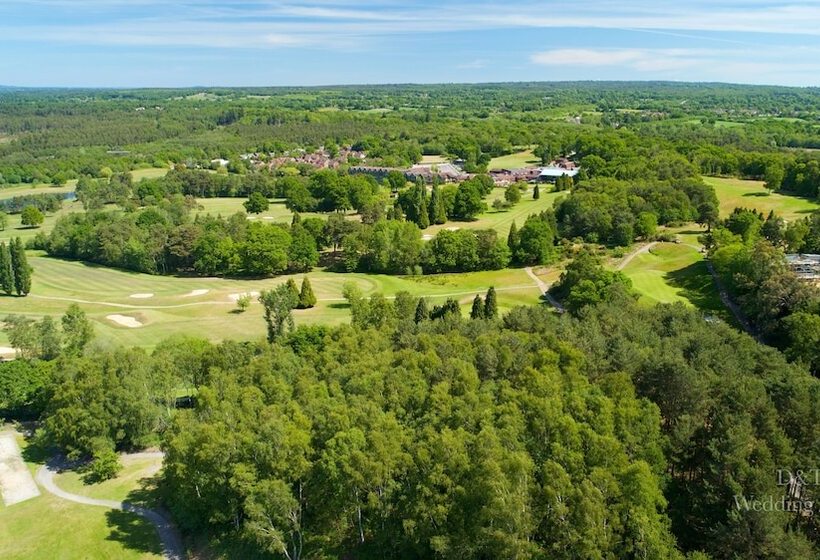 Old Thorns Hotel & Resort