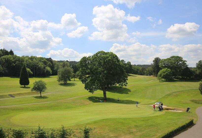 Old Thorns Hotel & Resort