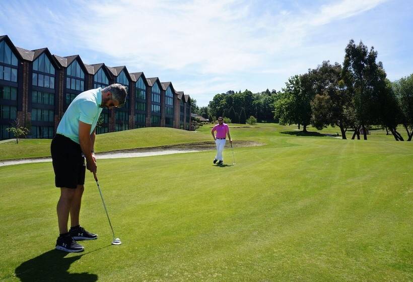 Old Thorns Hotel & Resort