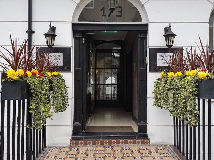 酒店 Park Avenue Baker Street