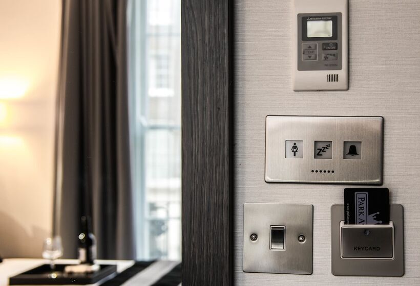 酒店 Park Avenue Baker Street