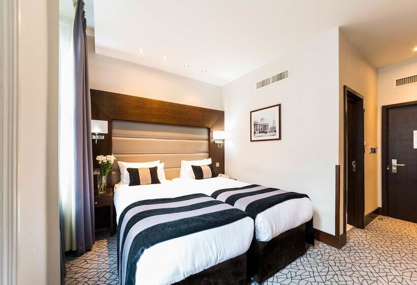 酒店 Park Avenue Baker Street