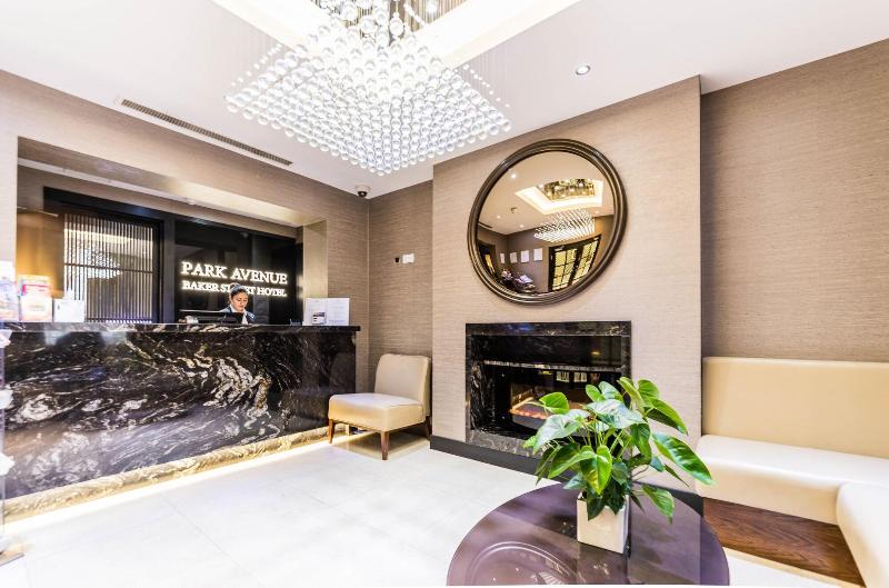 酒店 Park Avenue Baker Street