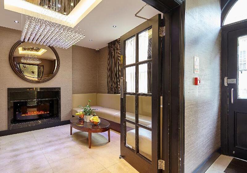 酒店 Park Avenue Baker Street