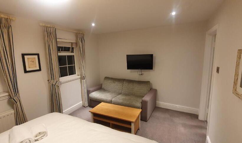 酒店 Penhelig Arms