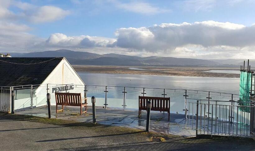 酒店 Penhelig Arms