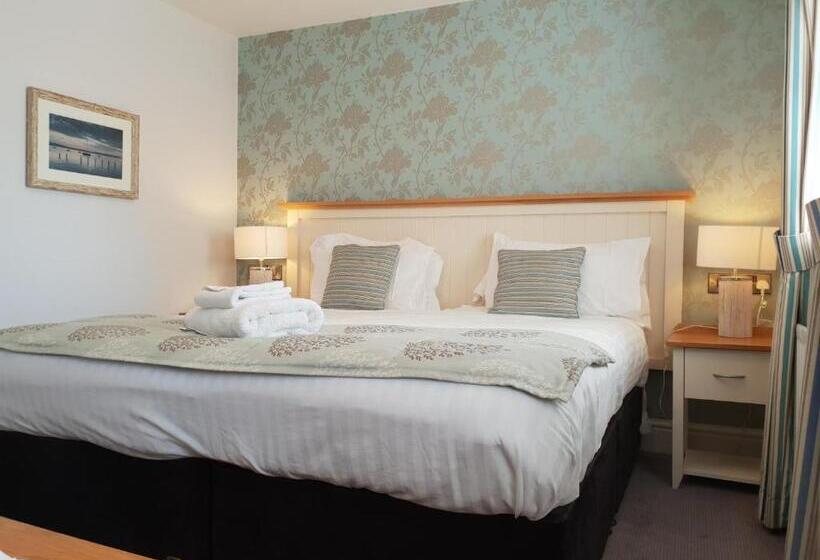 酒店 Penhelig Arms